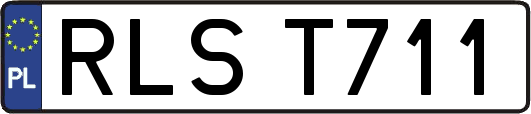 RLST711