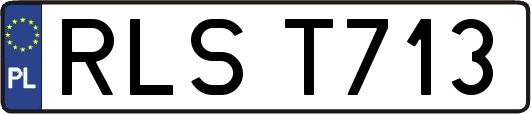 RLST713
