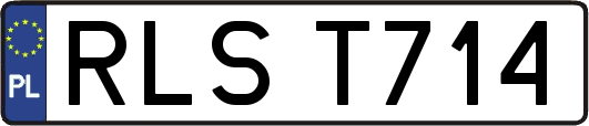 RLST714