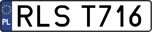 RLST716