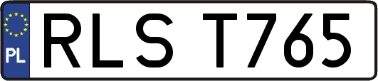 RLST765
