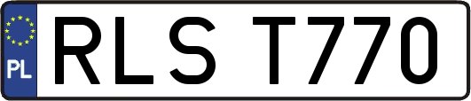 RLST770