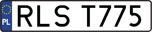 RLST775