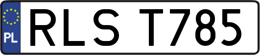 RLST785