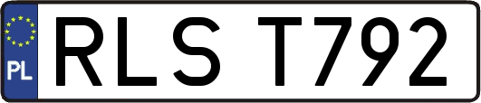 RLST792