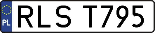 RLST795