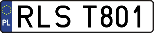 RLST801