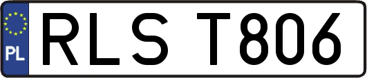 RLST806