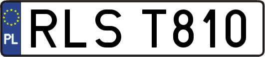 RLST810