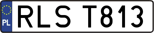 RLST813