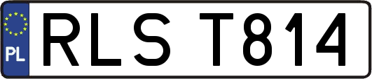 RLST814