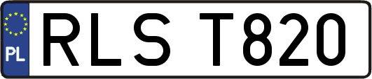 RLST820