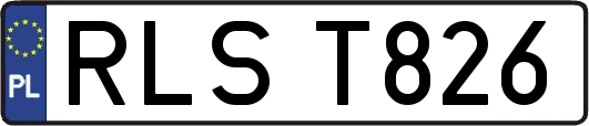 RLST826