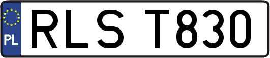 RLST830