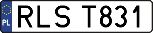 RLST831