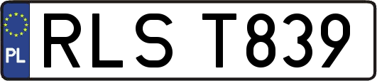 RLST839