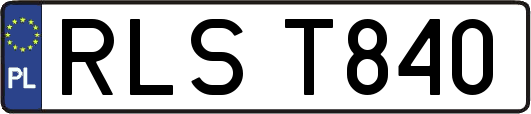 RLST840