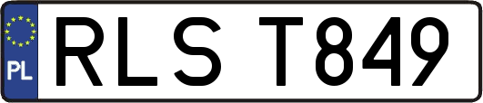 RLST849