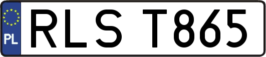 RLST865