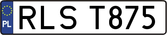 RLST875
