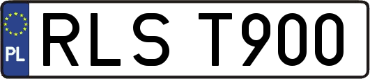 RLST900