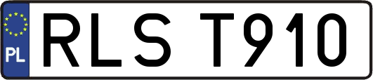 RLST910