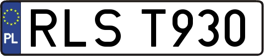 RLST930