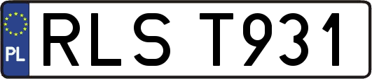 RLST931