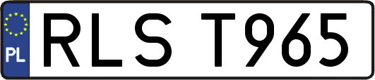 RLST965