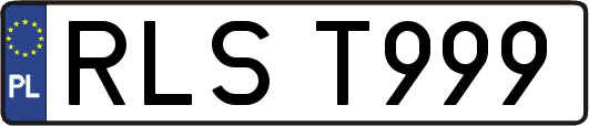 RLST999