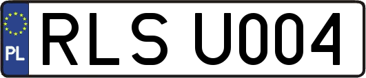 RLSU004