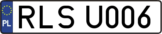 RLSU006