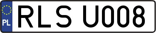 RLSU008