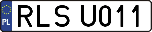 RLSU011
