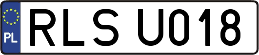 RLSU018