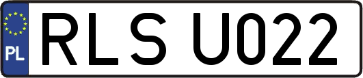 RLSU022