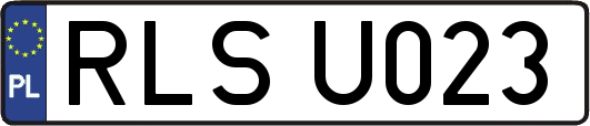 RLSU023