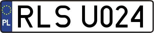 RLSU024