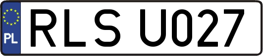 RLSU027
