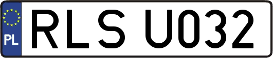 RLSU032