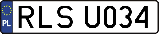 RLSU034