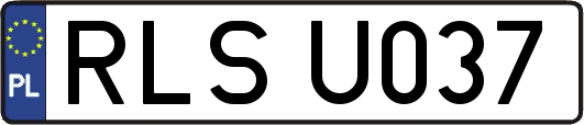RLSU037