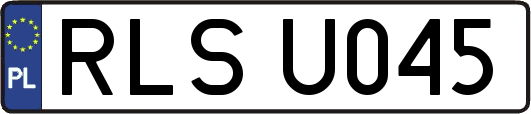 RLSU045