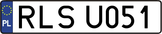 RLSU051