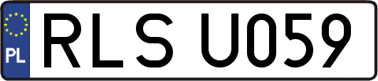 RLSU059