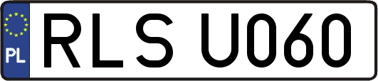 RLSU060