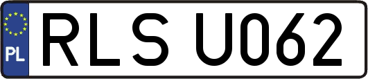 RLSU062