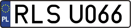 RLSU066