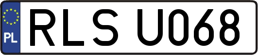 RLSU068