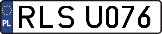 RLSU076